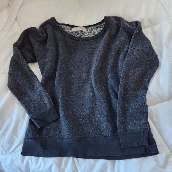 Project Social T Cotton Blend Sweatshirt, Size Small - Picture 4 of 8